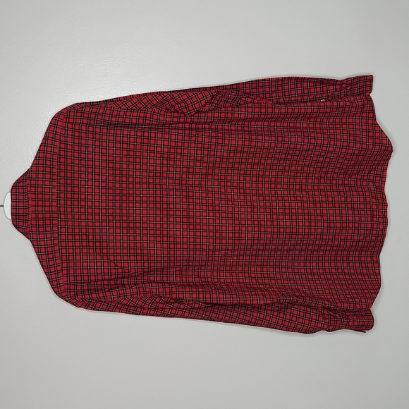 POLO | RALPH LAUREN | PLAID BUTTON UP SHIRT | SIZE XXL - Picture 3 of 7